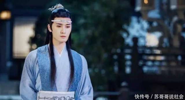 陈情令》蓝曦臣：若有来世，我愿再也不遇金光瑶！_阿瑶_因为_孟瑶