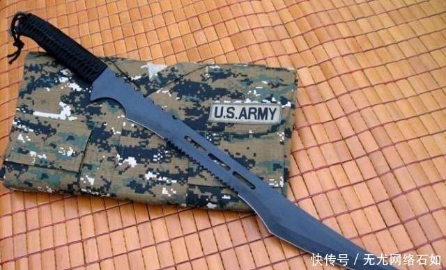 世界名刀大全, 漂亮! - 快资讯