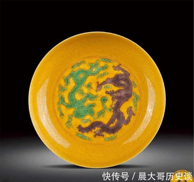 黄釉鉢 清代 清代黄釉欣赏：尊贵优雅的帝王黄- 快资讯