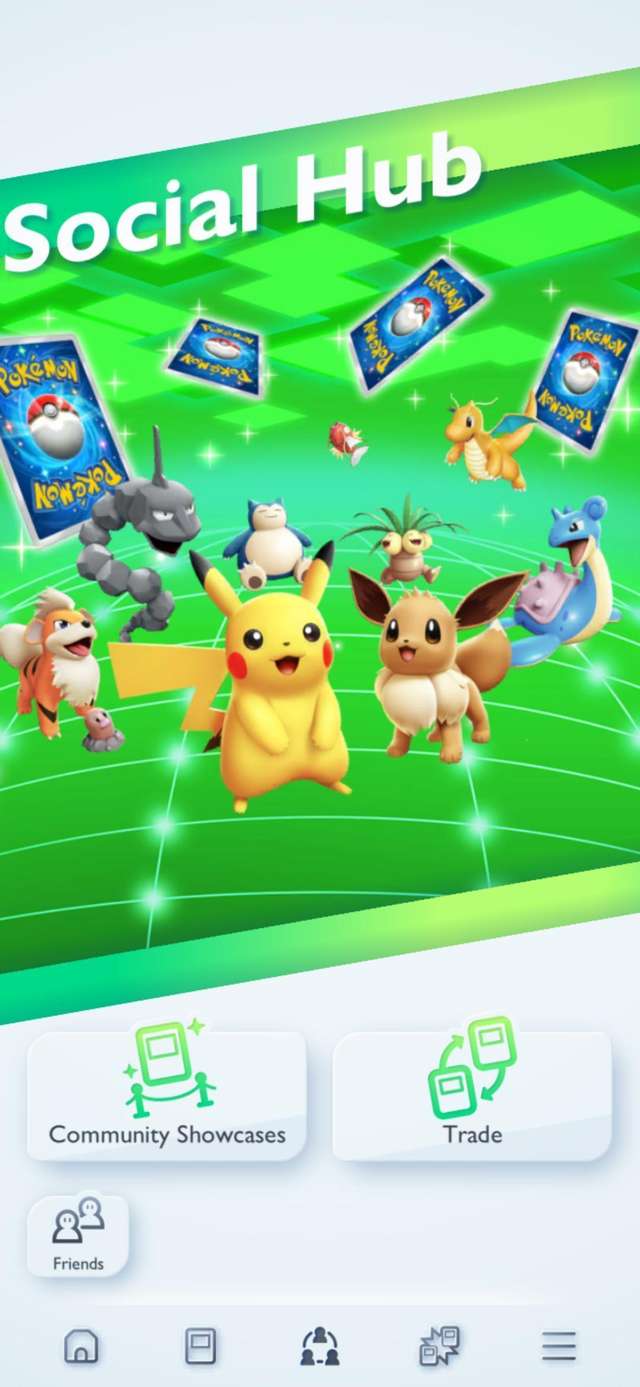 宝可梦TCG Pocket》交换功能现已正式上线新卡包1月30日推出- 快资讯