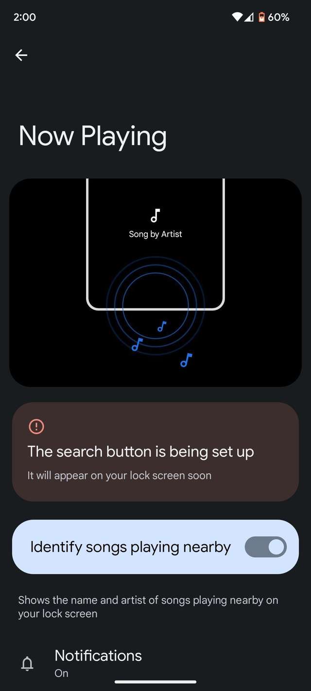 谷歌Pixel 手机独占功能失效，Now Playing 无法听歌识曲- 快资讯