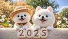 可爱狗狗2025-