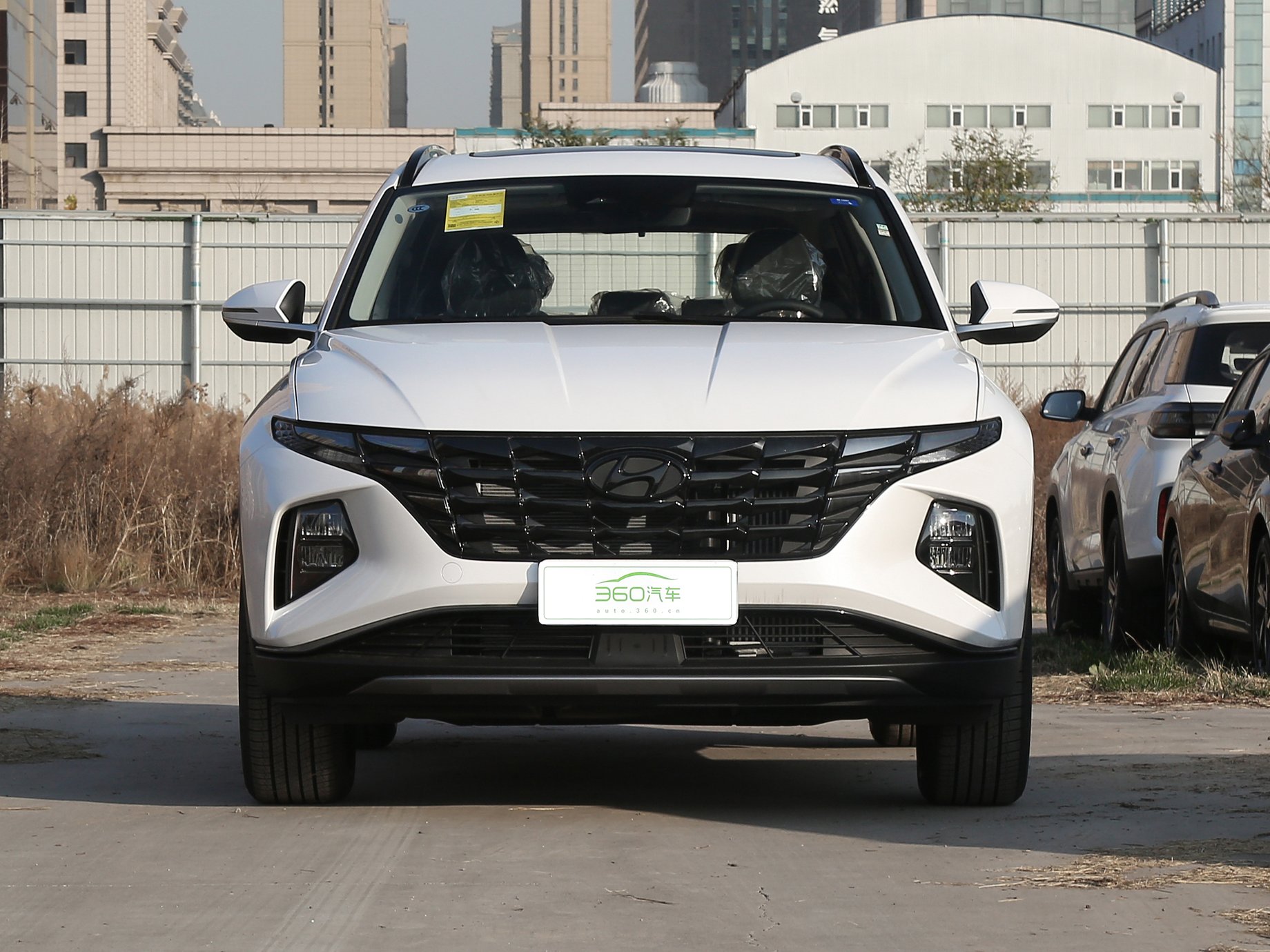 【途胜】北京现代_途胜_途胜报价_图片_360汽车