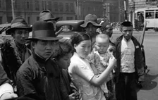 1950年，大汉奸张景惠被遣送回国，看到接待自己的是儿子，他懵了