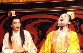 为了报复司马昭, 刘禅故意透露一个秘密, 司马昭听后当场暴毙而亡