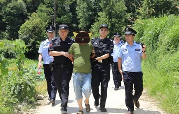 杀人潜逃24年，他终被建宁警方抓获！