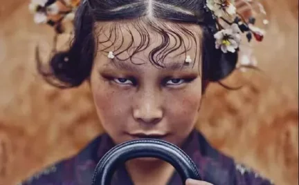 2021年迪奥发布辱华宣传照，设计师陈漫竟是中国人，跪得太久了吗