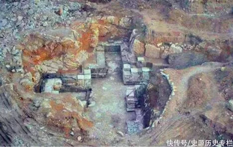 此墓为“中国第一凶墓”，80名盗墓贼死在里面，惨象让人过目不忘