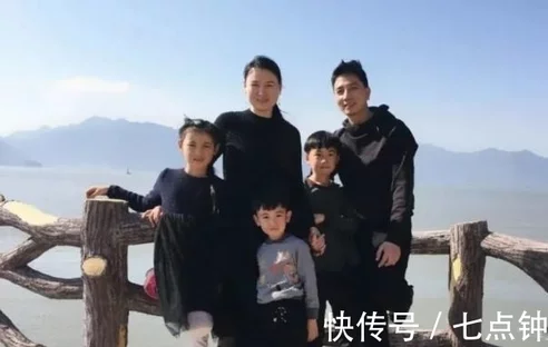 林生斌现任老婆真实身份疑曝光，传已定居海外，与保姆无任何关系