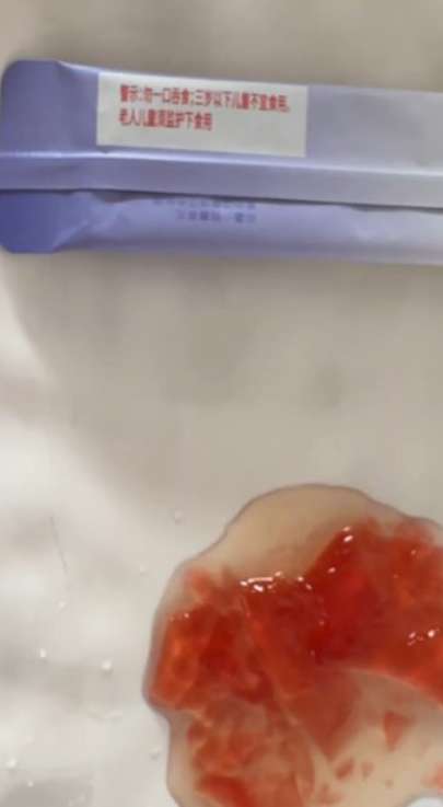 大餐间吃酵素果冻有用吗