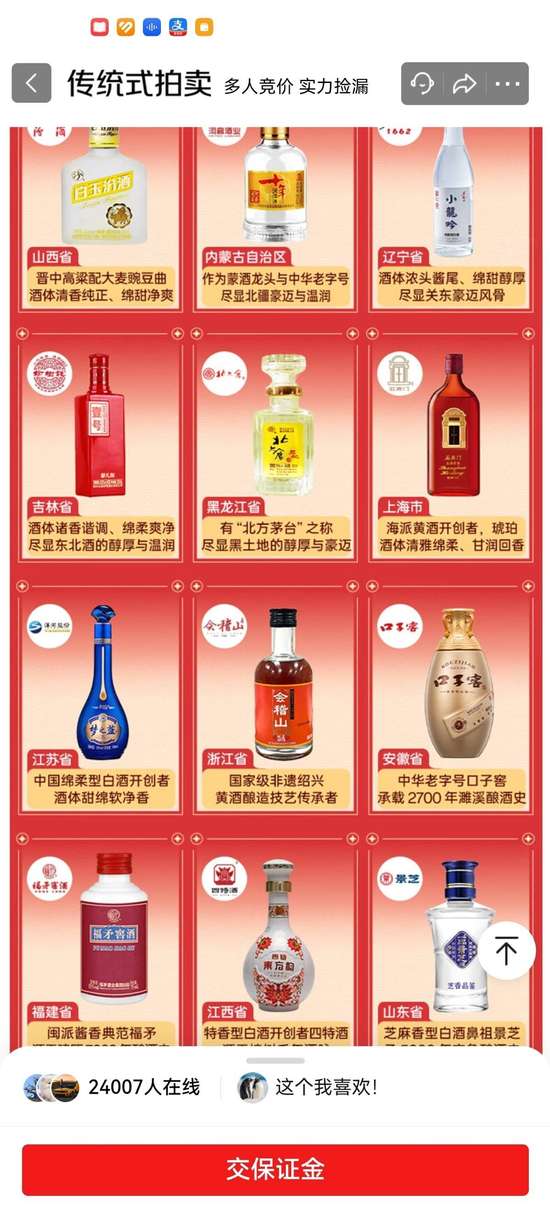 名酒分装销售可以吗