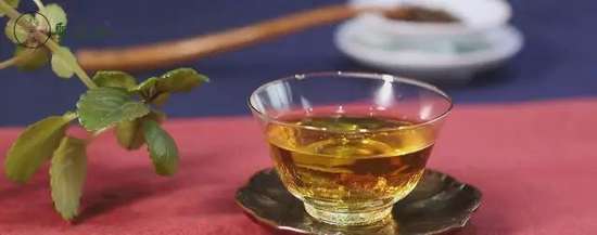 敬你一杯香茶歌曲