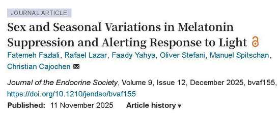 冬天为什么建议少熬夜