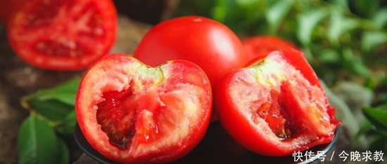 1个西红柿帮助预防6种癌