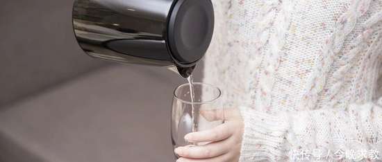 喝水后出现这6个异常