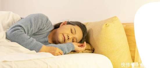 3个变老表现从睡觉开始