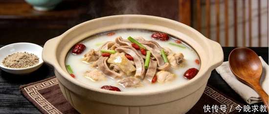 老话说一个猪肚十副药