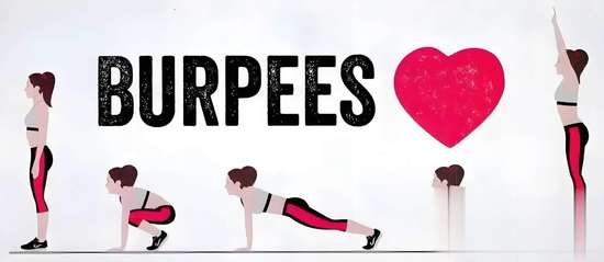 波比跳每组间隔多久