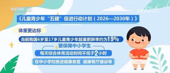 给孩子的健康指南