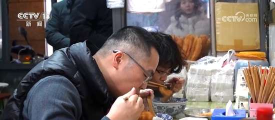 特色小吃自带流量