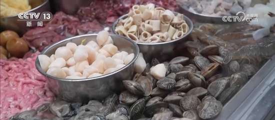 特色小吃自带流量