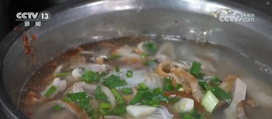 特色小吃自带流量