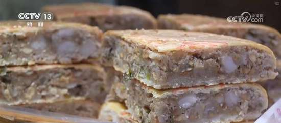 特色小吃自带流量