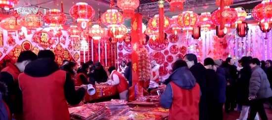 各地消费市场显现活力