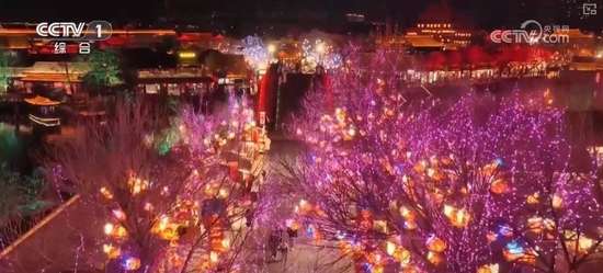 各地消费市场显现活力