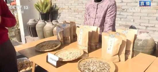 新年伊始消费升温年货市集火热