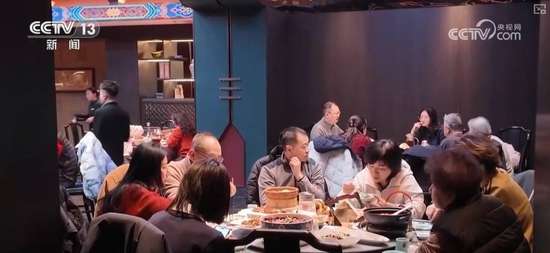 年夜饭传承与创新