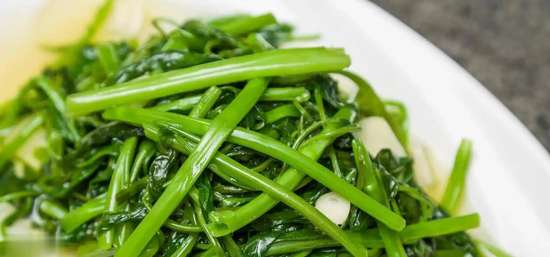 空心菜的副作用