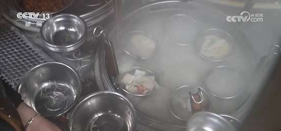 特色小吃自带流量