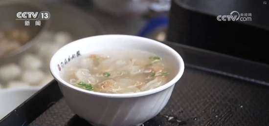 特色小吃自带流量