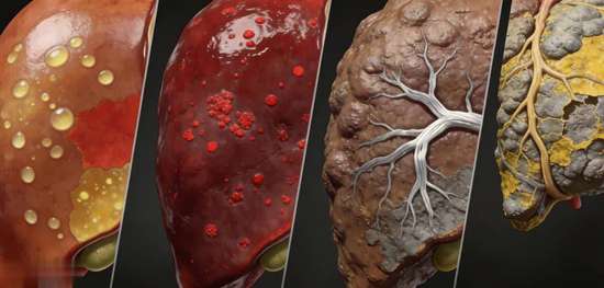 酒精肝严重了会怎么样