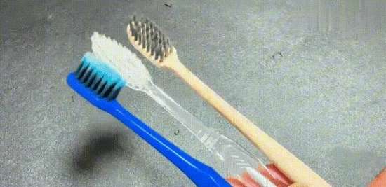 不用的牙刷可以做什么
