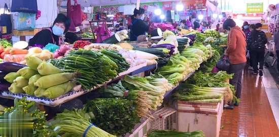 老年人必吃6种蔬菜