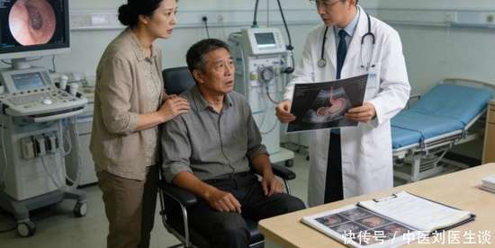 胃溃疡有三大危险症状