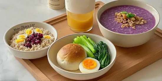 早上九点过吃早餐是不是太晚了