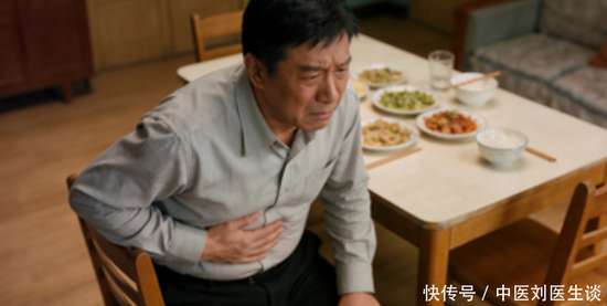 上腹反反复复隐隐作痛