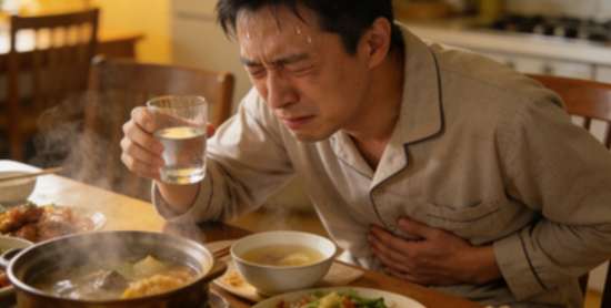 凉白开水会刺激胃吗