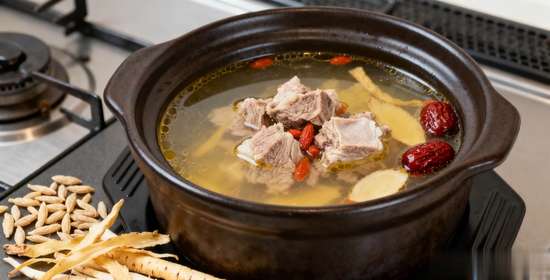 冬天不要喝这三种汤