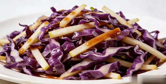 紫甘蓝黄金搭档