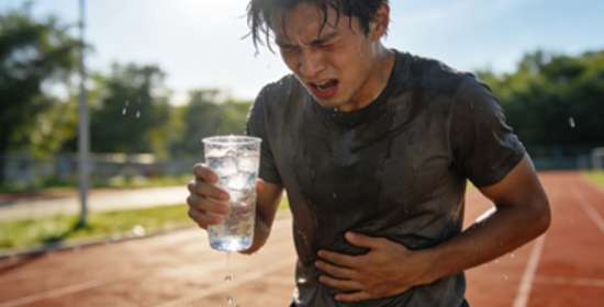 凉白开水会刺激胃吗