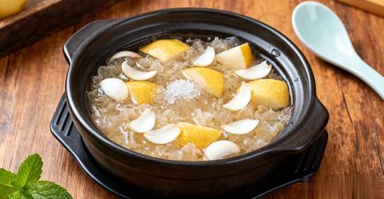 冬天不要喝这三种汤