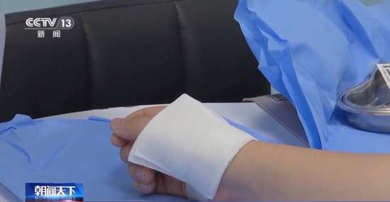 用冰块能缓解烫伤吗