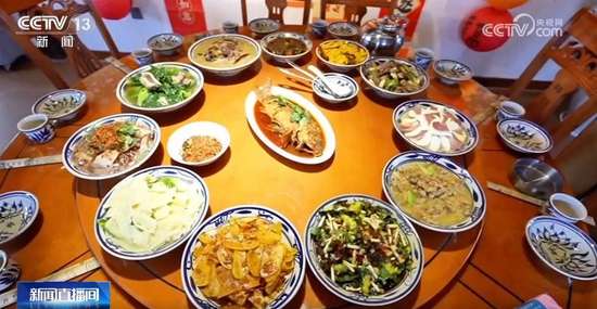 舌尖上的人间烟火味