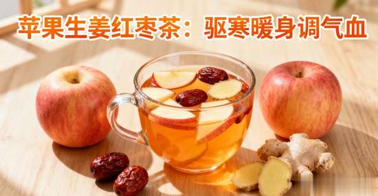 苹果水加什么煮水好