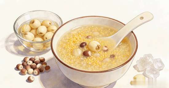 黄金小米和什么搭配最好吃