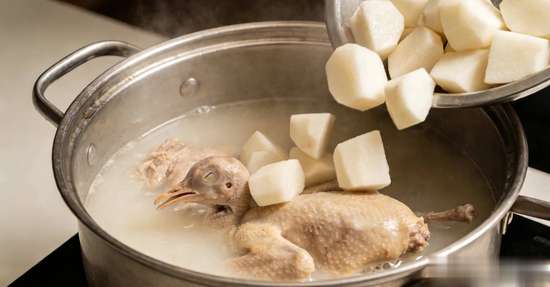 山药炖鸽子功效与作用